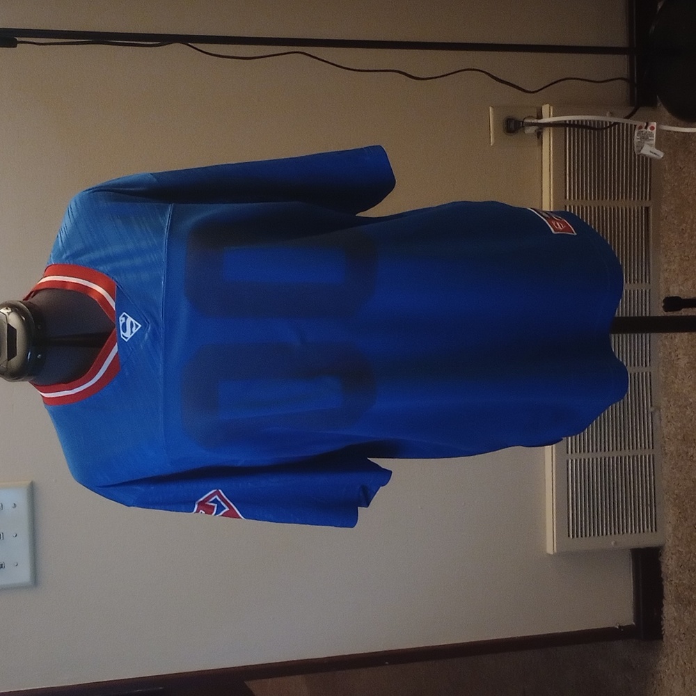 Superman Jersey